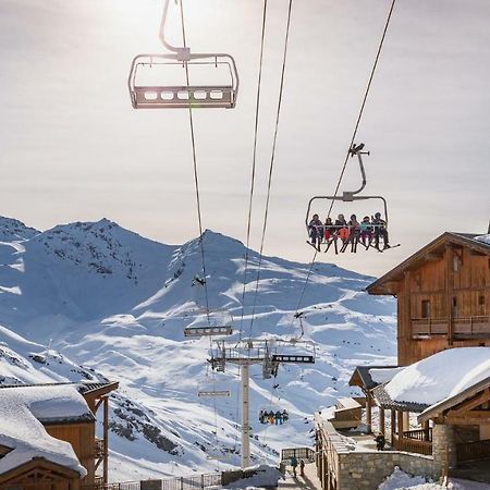Residence Les Balcons De Val Thorens & Spa Eksteriør bilde