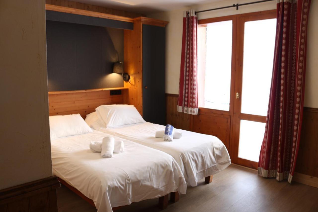 Residence Les Balcons De Val Thorens & Spa Eksteriør bilde