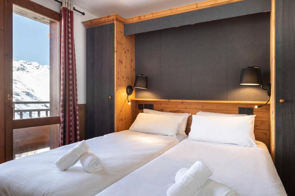 Residence Les Balcons De Val Thorens & Spa Eksteriør bilde