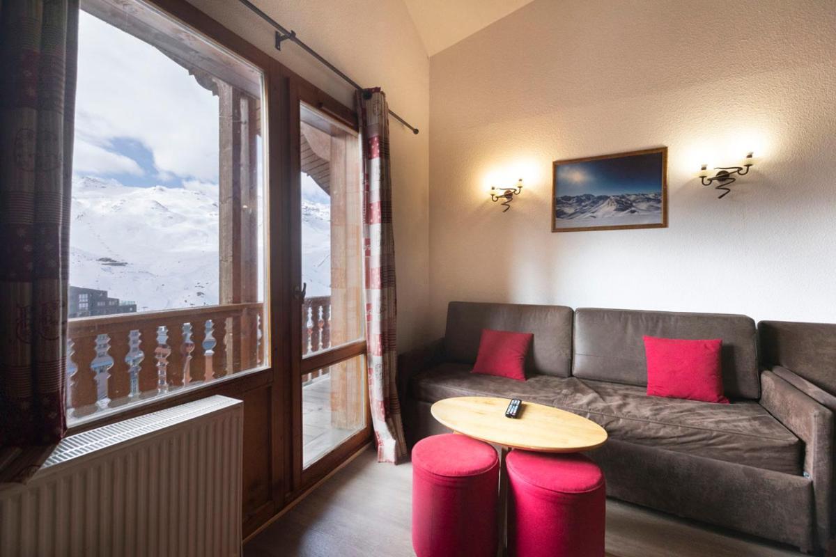 Residence Les Balcons De Val Thorens & Spa Eksteriør bilde