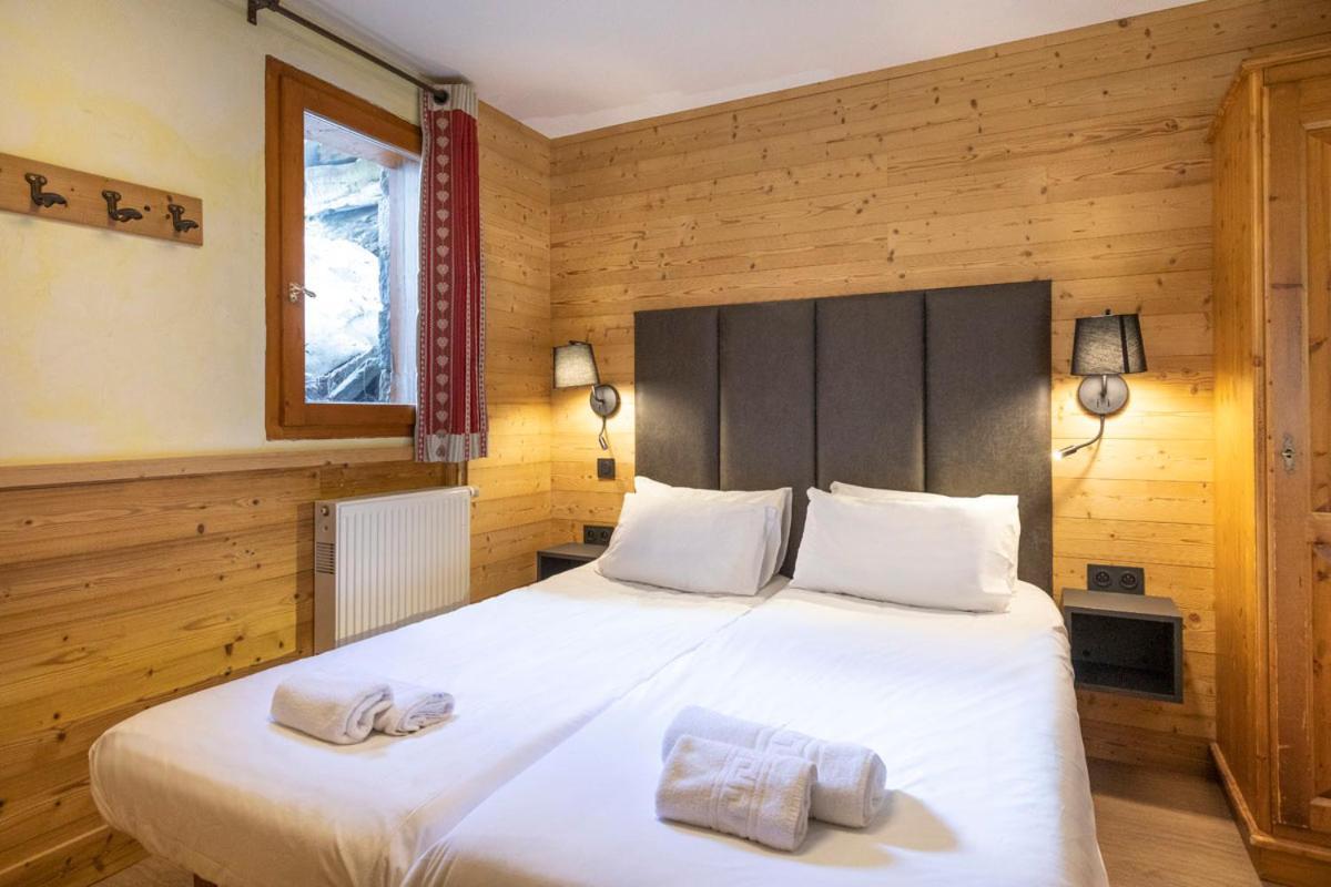 Residence Les Balcons De Val Thorens & Spa Eksteriør bilde