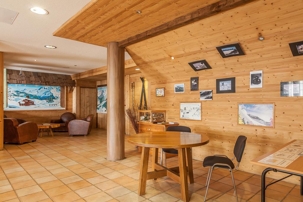 Residence Les Balcons De Val Thorens & Spa Eksteriør bilde